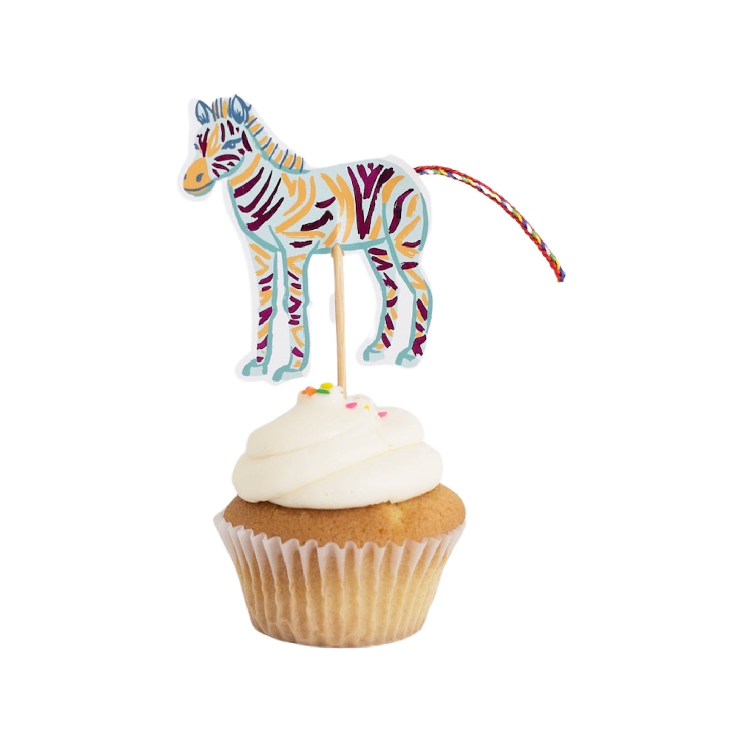 Ma Fete Safari Themed Premium Birthday Party Supplies - 99 pieces