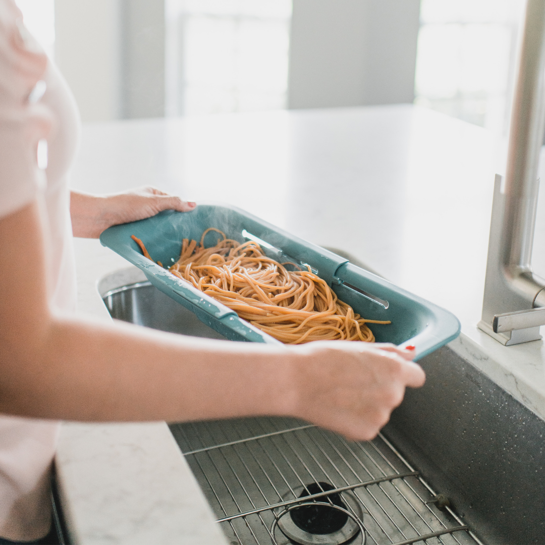 Over the Sink Colander