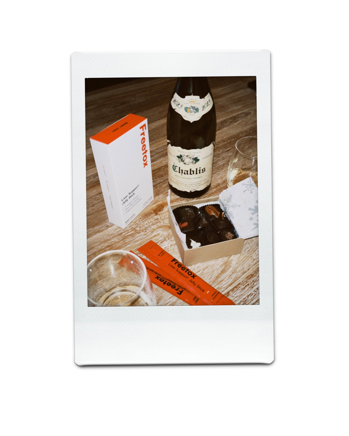 Freetox's Liver Support Jelly - 10 Sticks