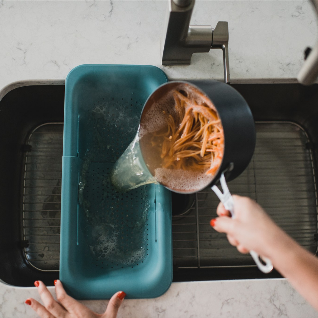 Over the Sink Colander