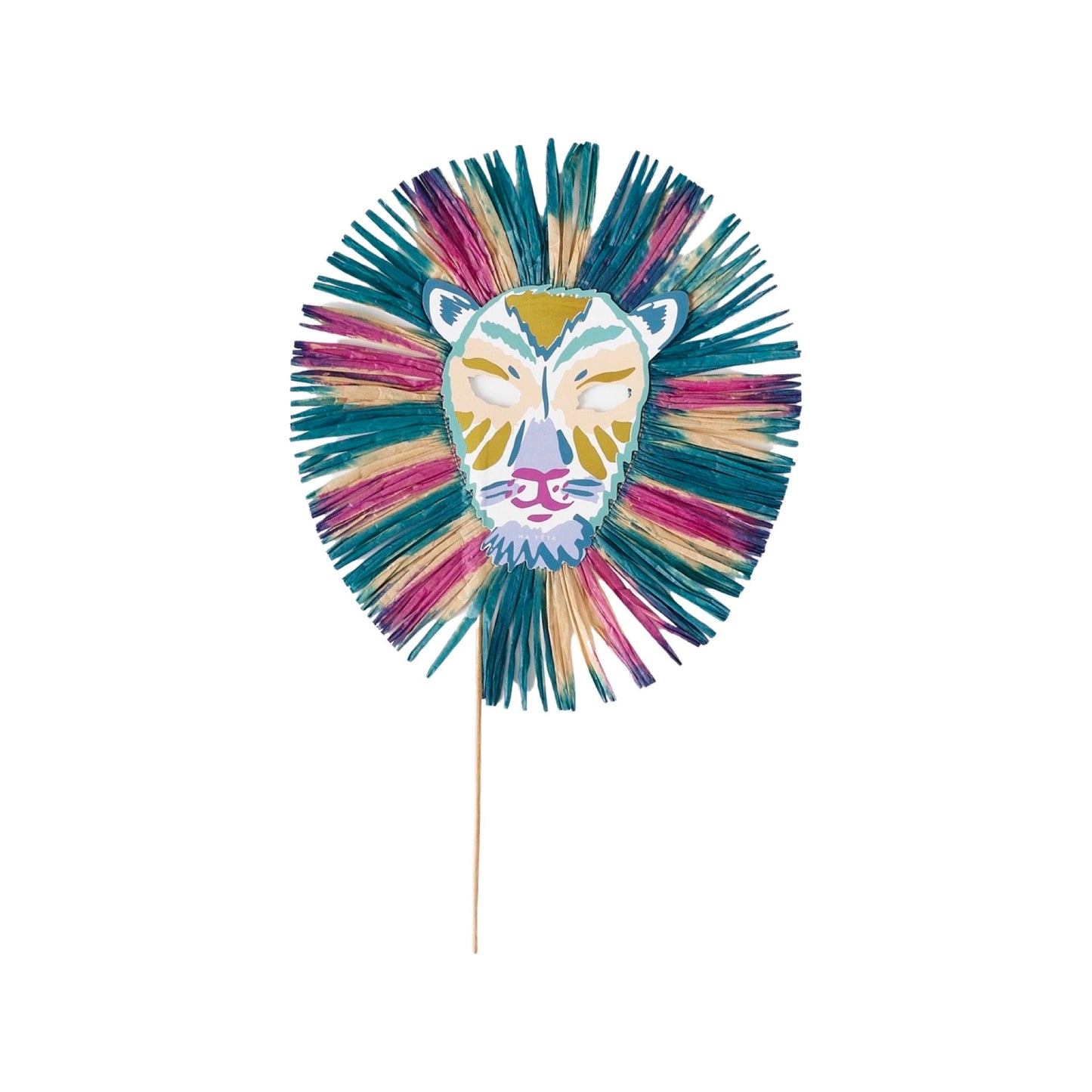 Ma Fete Safari Themed Premium Birthday Party Supplies - 99 pieces