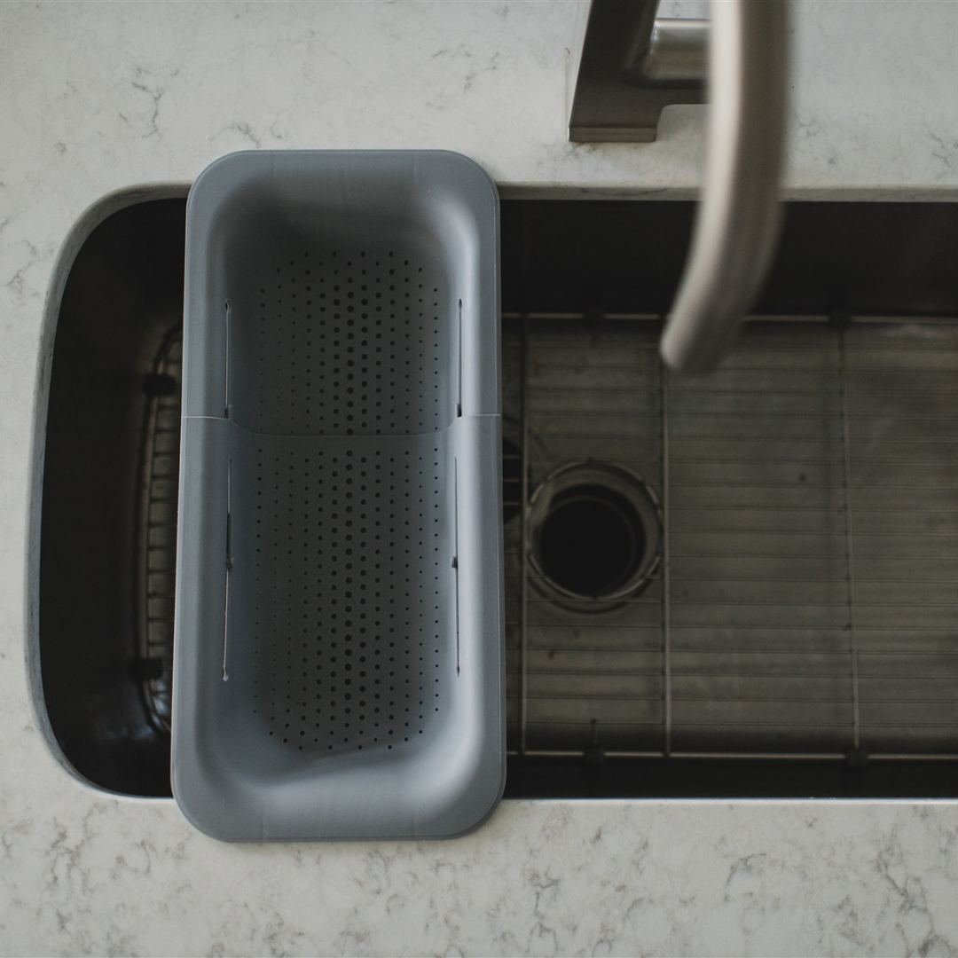 Over the Sink Colander