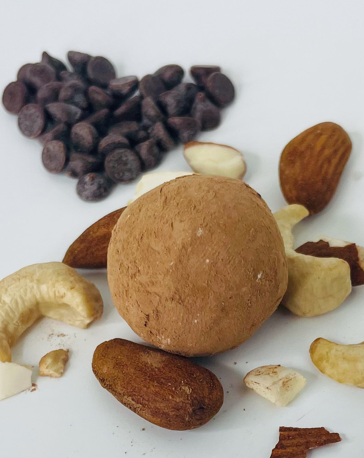 Savage Snacks | Double Chocolate Prebiotic Protein Bites