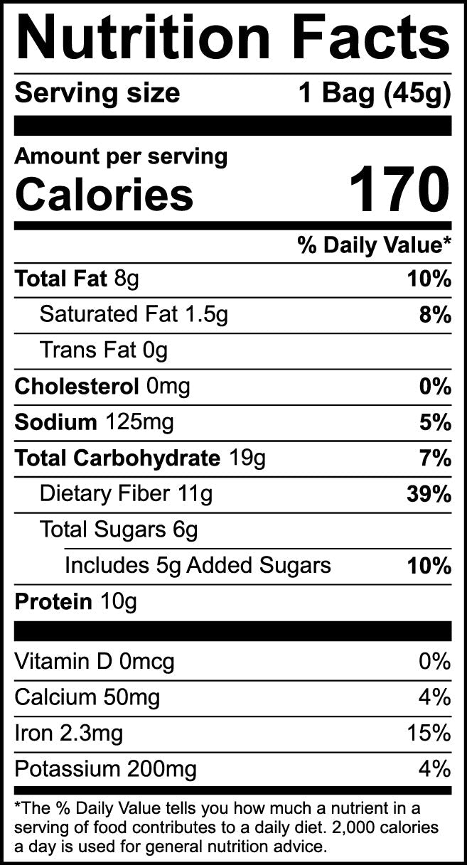 Savage Snacks Lemon | Poppyseed Prebiotic Protein Bites