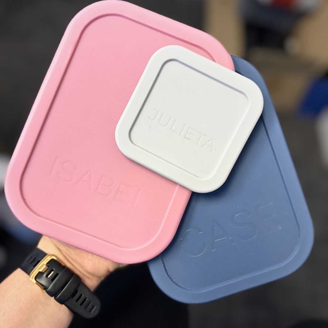 Silicone Bento Box