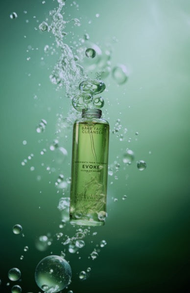 Evoke Bare Face Cleanser