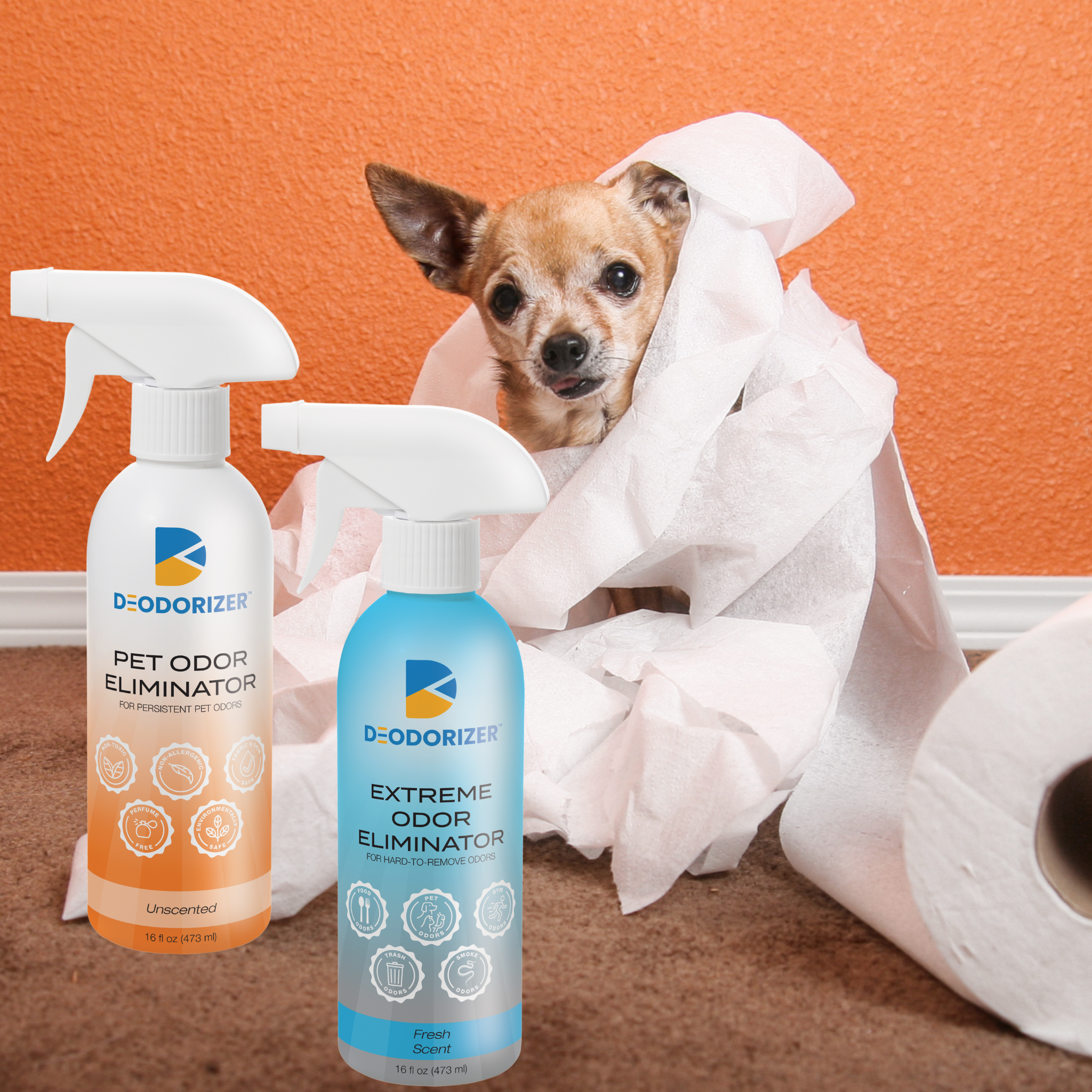 pet odor absorber