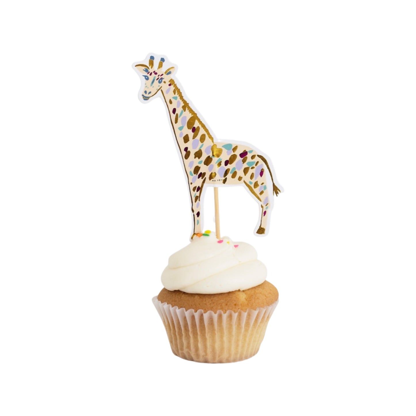 Ma Fete Safari Themed Premium Birthday Party Supplies - 99 pieces