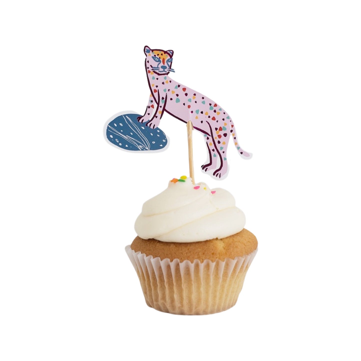 Ma Fete Safari Themed Premium Birthday Party Supplies - 99 pieces