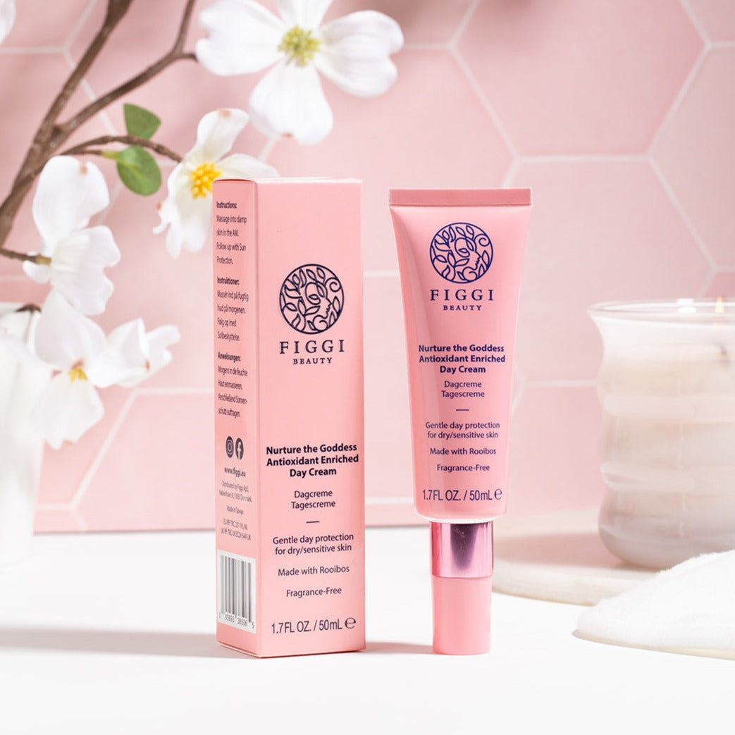 Nurture the Goddess Antioxidant Enriched Day Cream