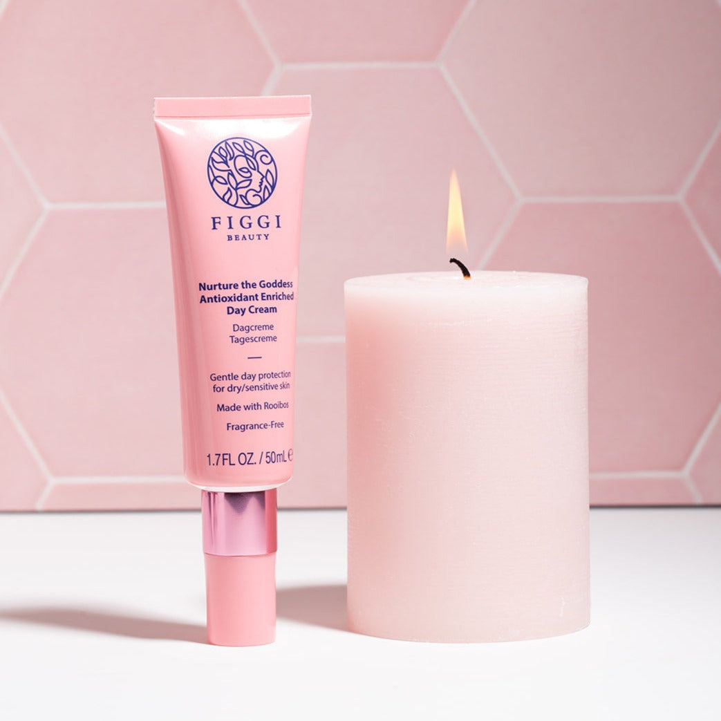 Nurture the Goddess Antioxidant Enriched Day Cream
