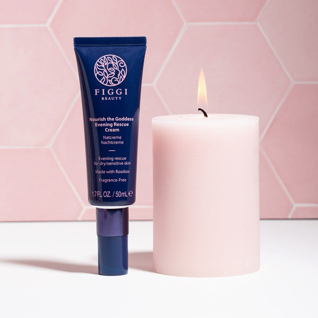 Nourish the Goddess Evening Rescue Cream