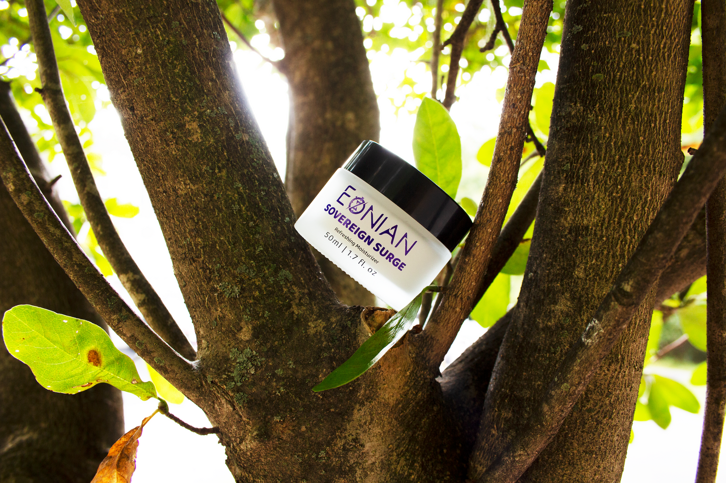 Eonian - Sovereign Surge Powerhouse Moisturizer