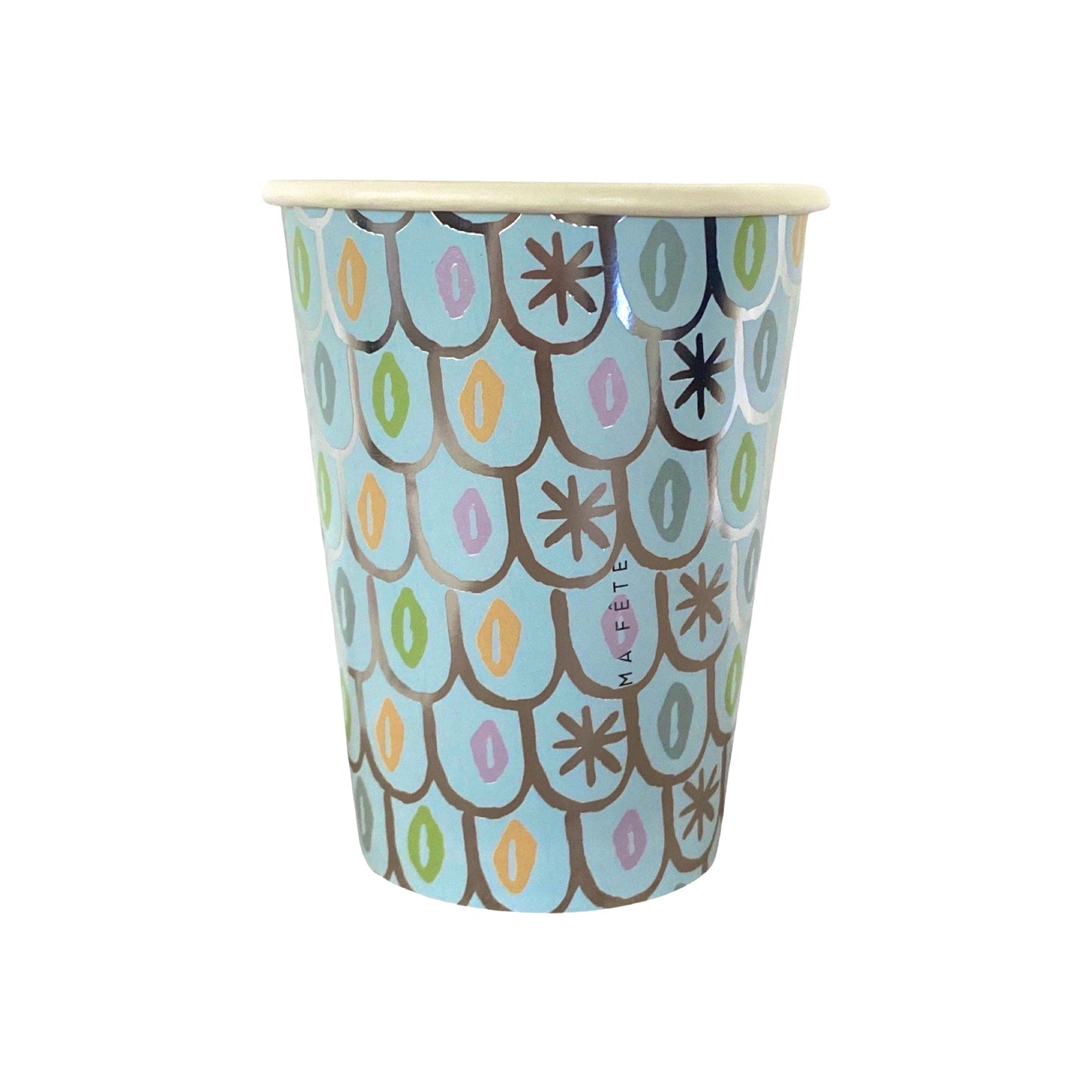 Ma Fete Under The Sea Sharks Birthday Party Box - 56 pieces