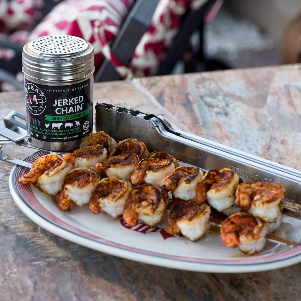 Casa M Spice Co® Chef Pack® , 15.25 oz - 3 Shaker Set