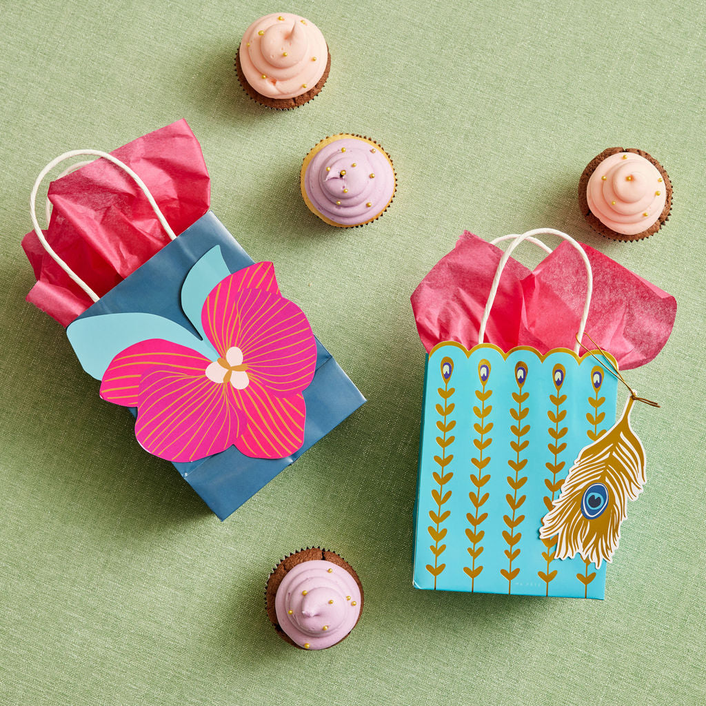 Ma Fete Tropical Themed Birthday Party Box - 113 pieces