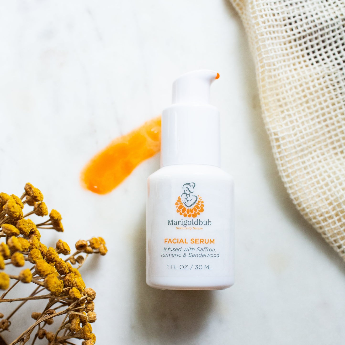 Marigoldbub Face Serum 1 oz