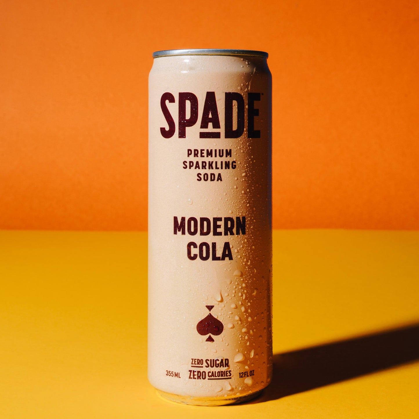 Spade Cola Soda 12 oz - 12 pack