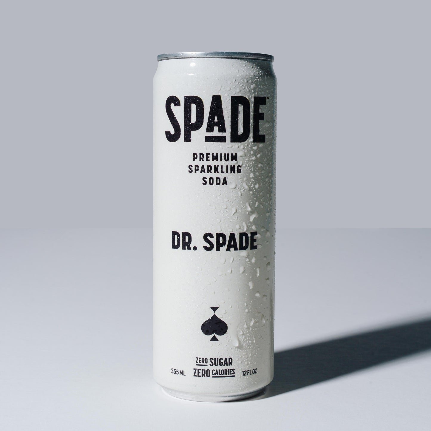 Spade Dr. Spade Soda 12 oz - 12 pack