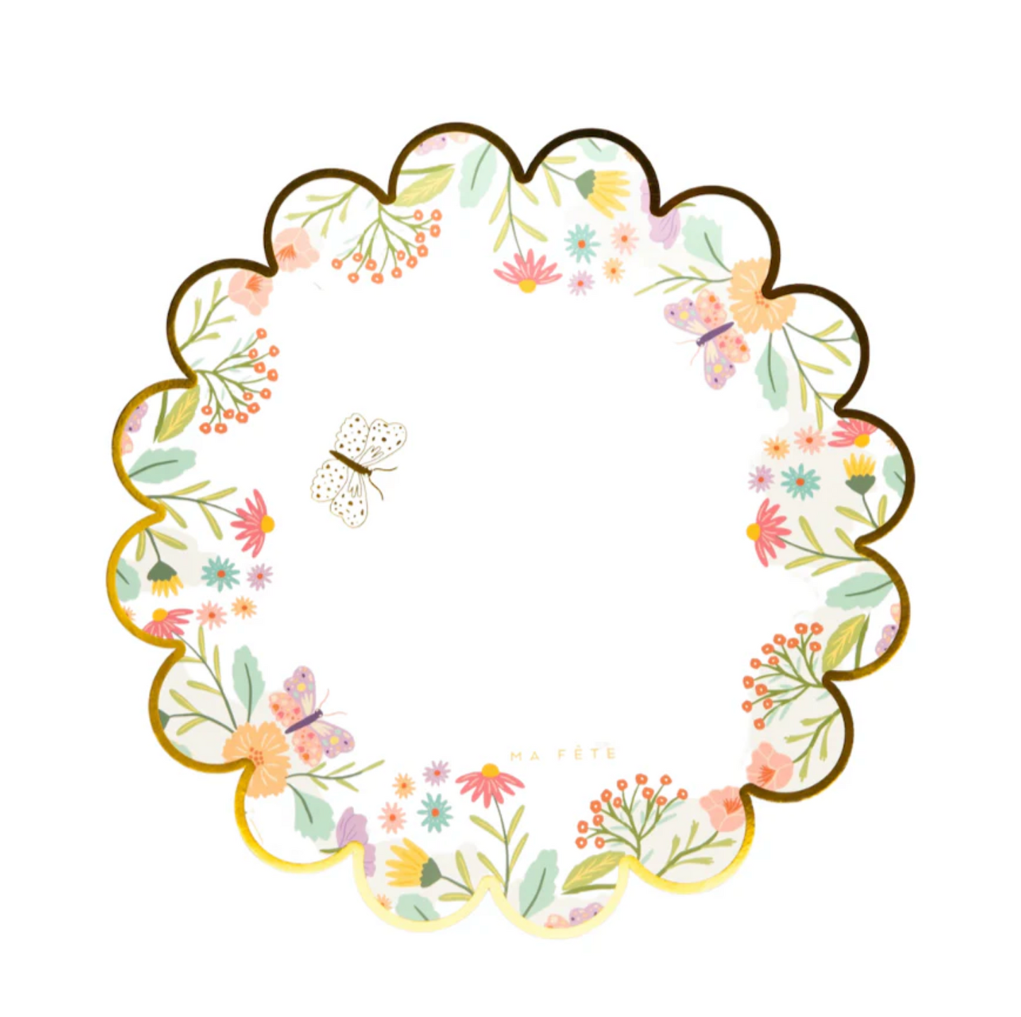 Ma Fete Premium Tea Party Birthday Box - 121 pieces