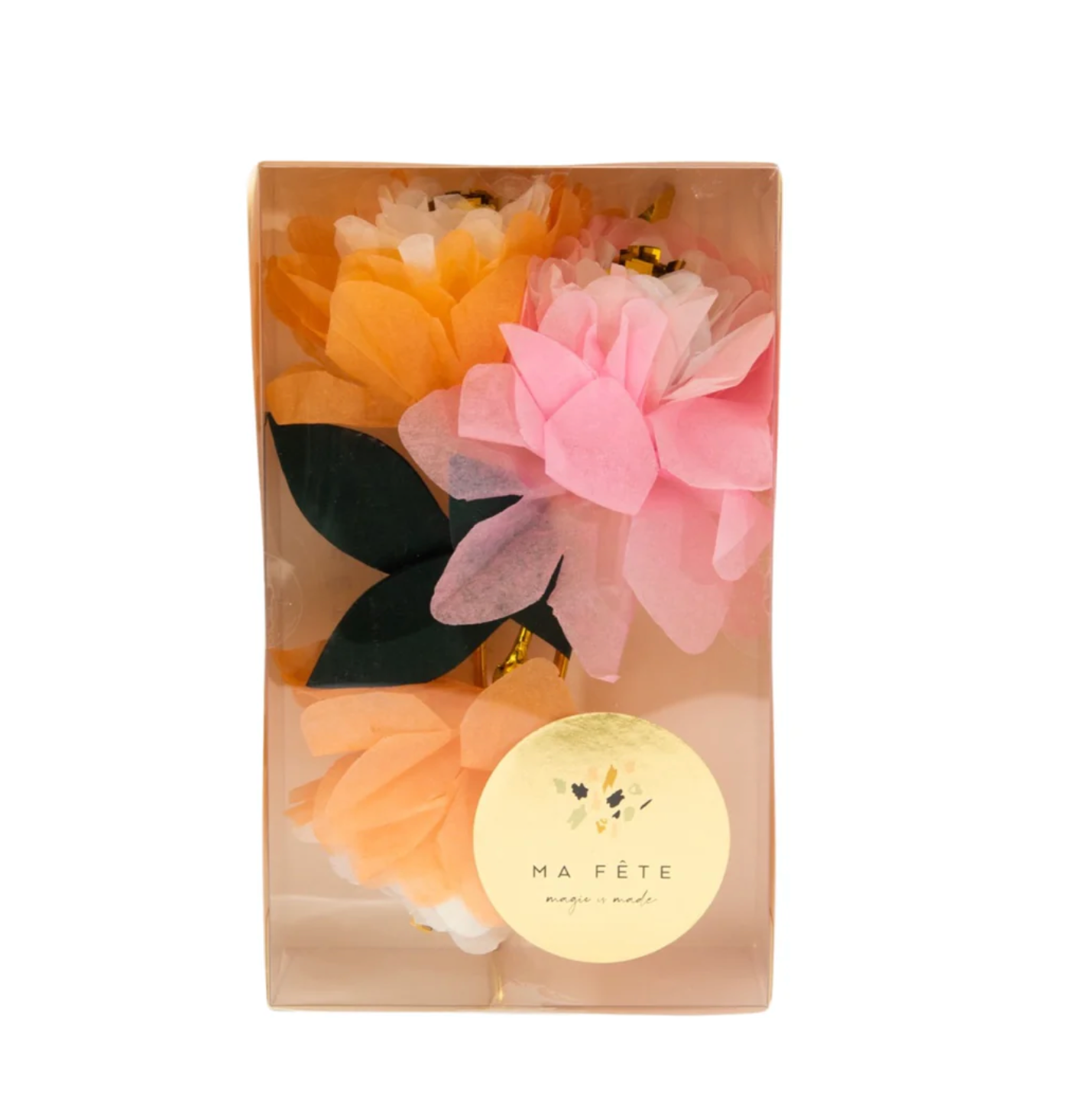 Ma Fete Premium Tea Party Birthday Box - 121 pieces