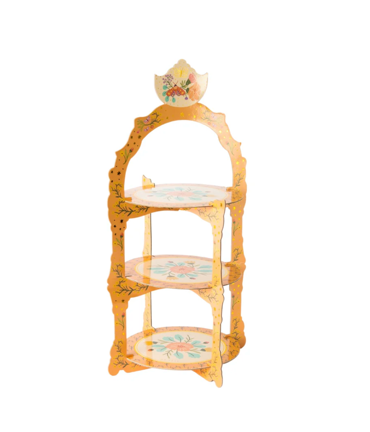 Ma Fete Premium Tea Party Birthday Box - 121 pieces