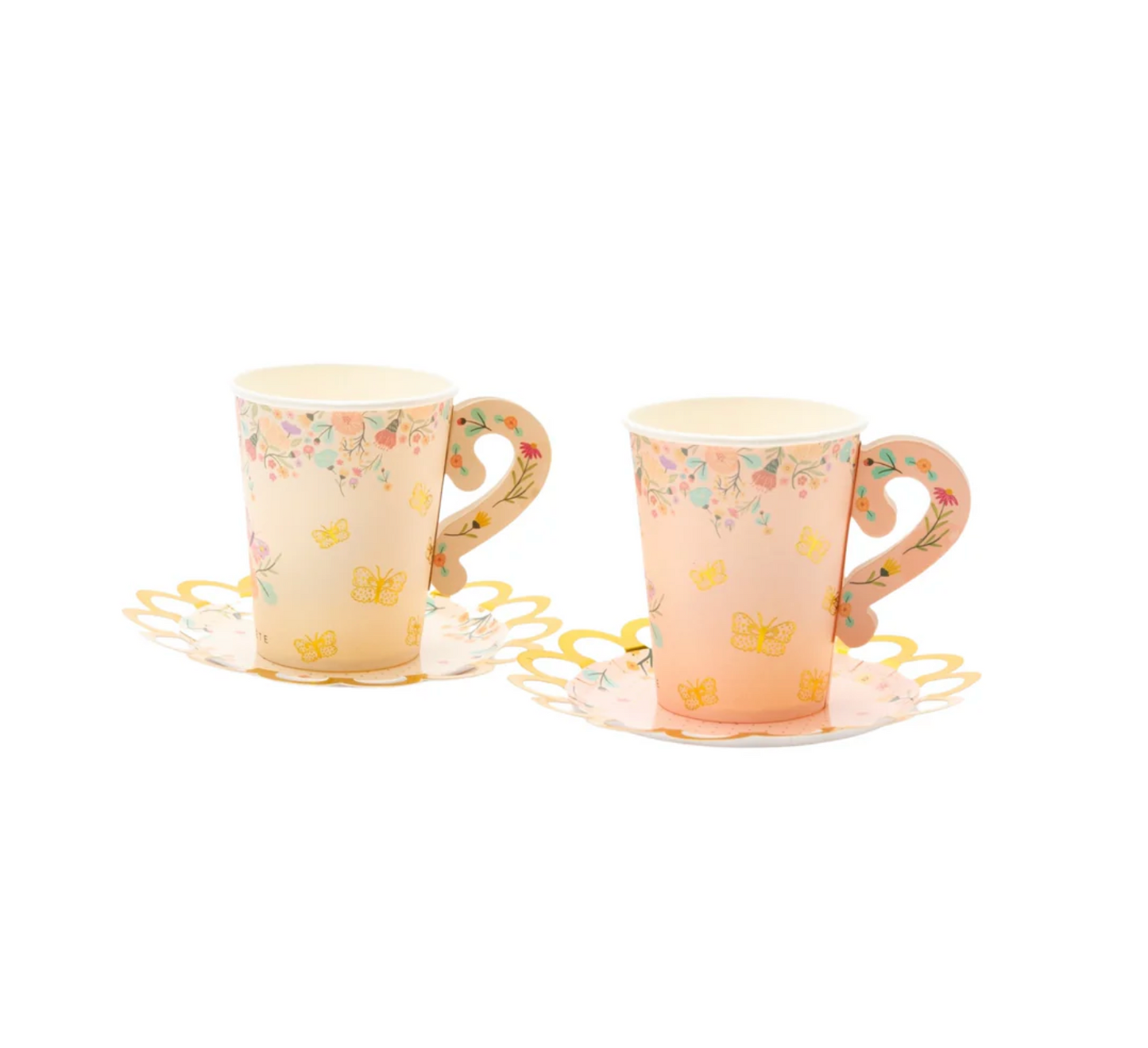 Ma Fete Premium Tea Party Birthday Box - 121 pieces
