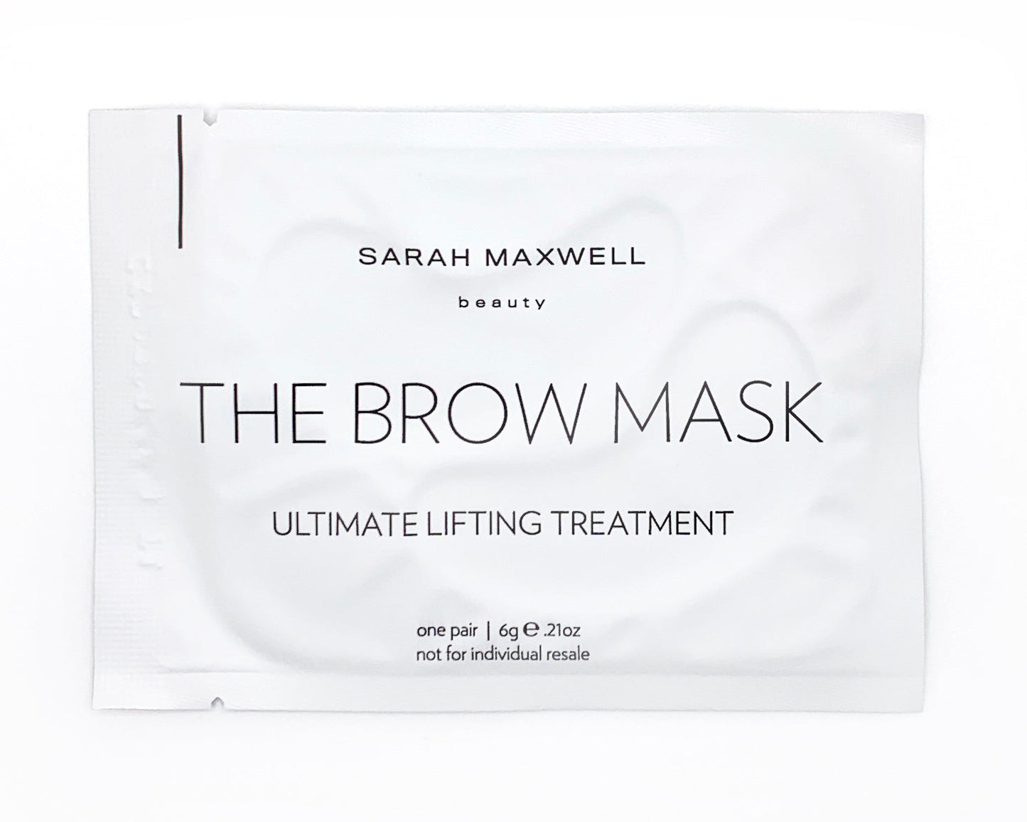 Sarah Maxwell Beauty Brow Care Bundle - 4pcs