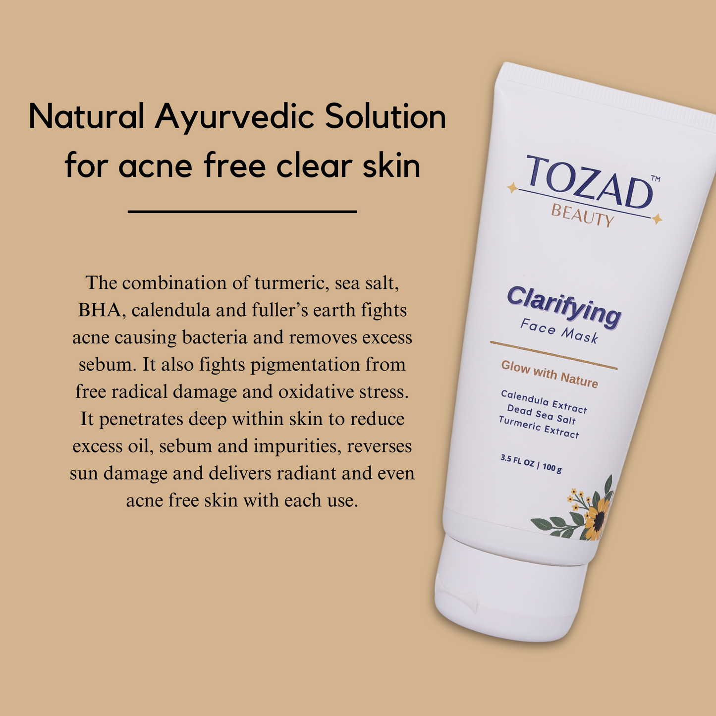 Tozad - Ultimate Acne Clearing Routine