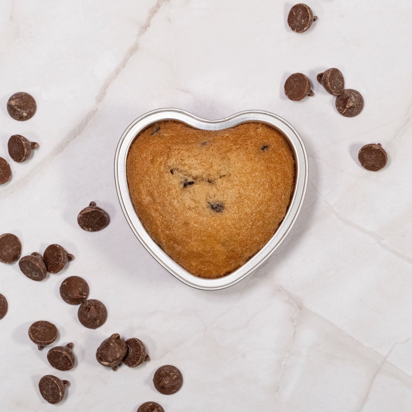 Yummi Muffin Chocolate Chip Muffins 3oz 12-pack