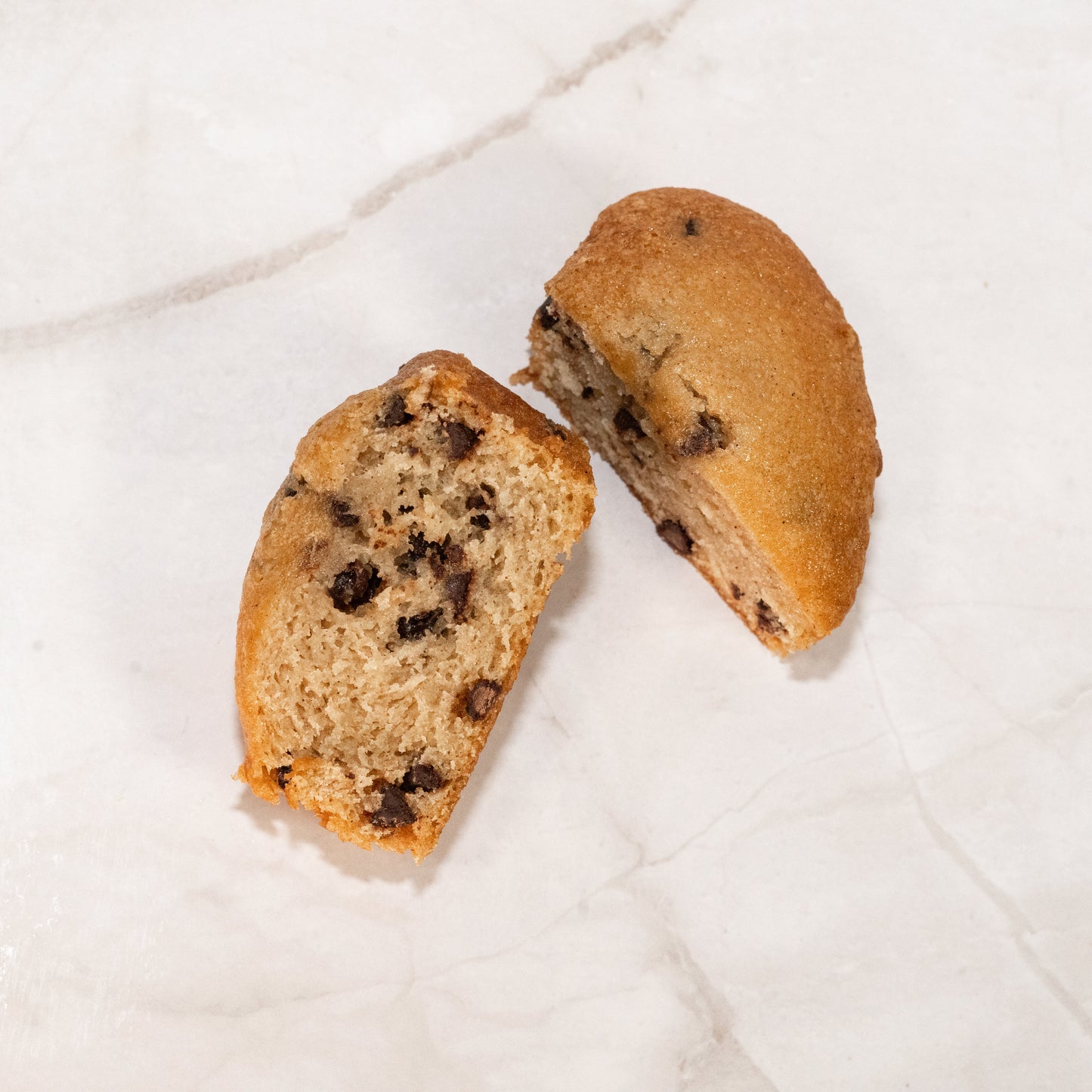 Yummi Muffin Chocolate Chip Muffins 3oz 12-pack