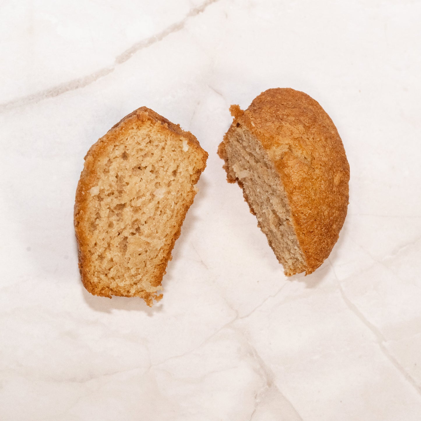 Yummi Muffin Coconut Cream Muffin 3oz 12-pack