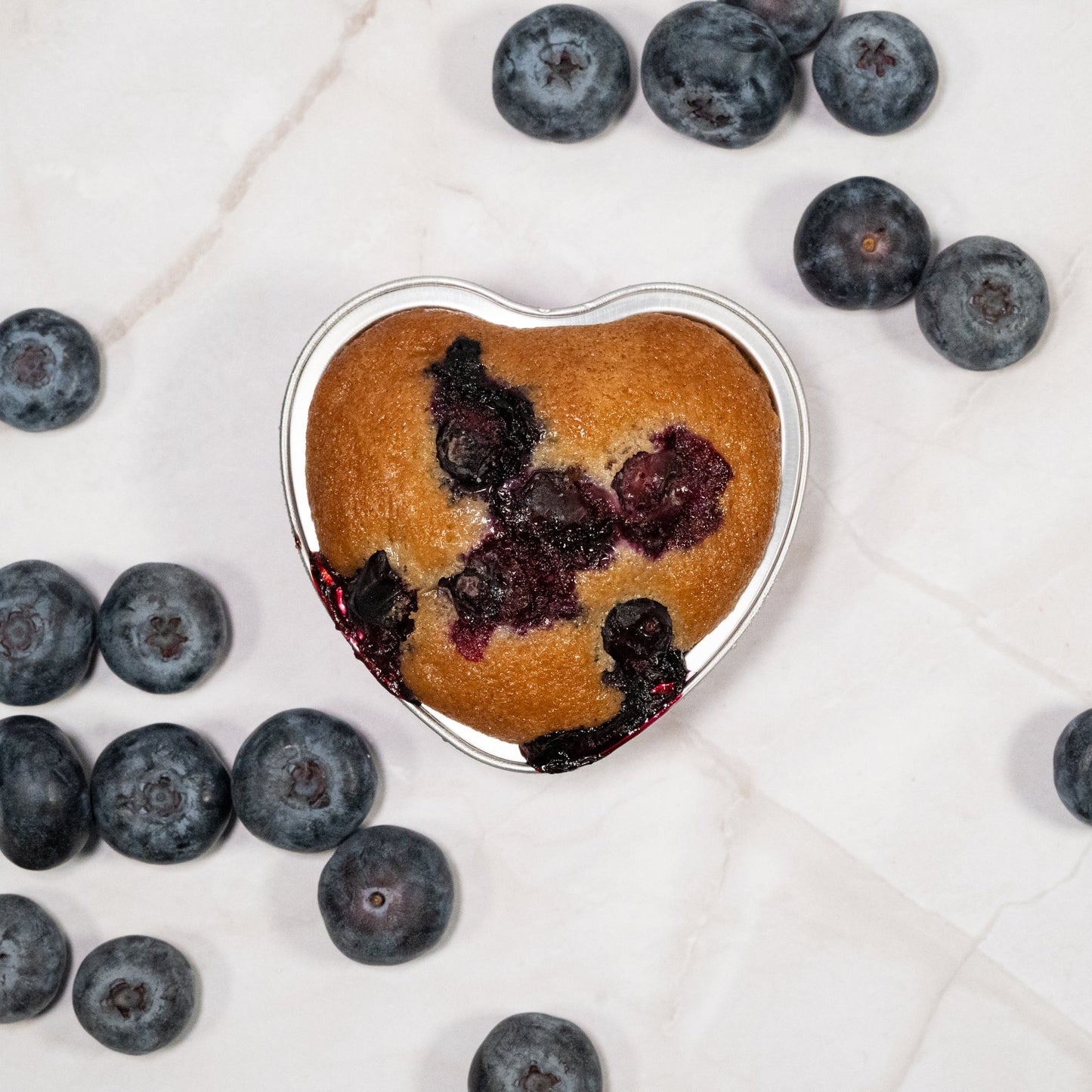 Yummi Muffin Blueberry Muffin 3oz 12-pack