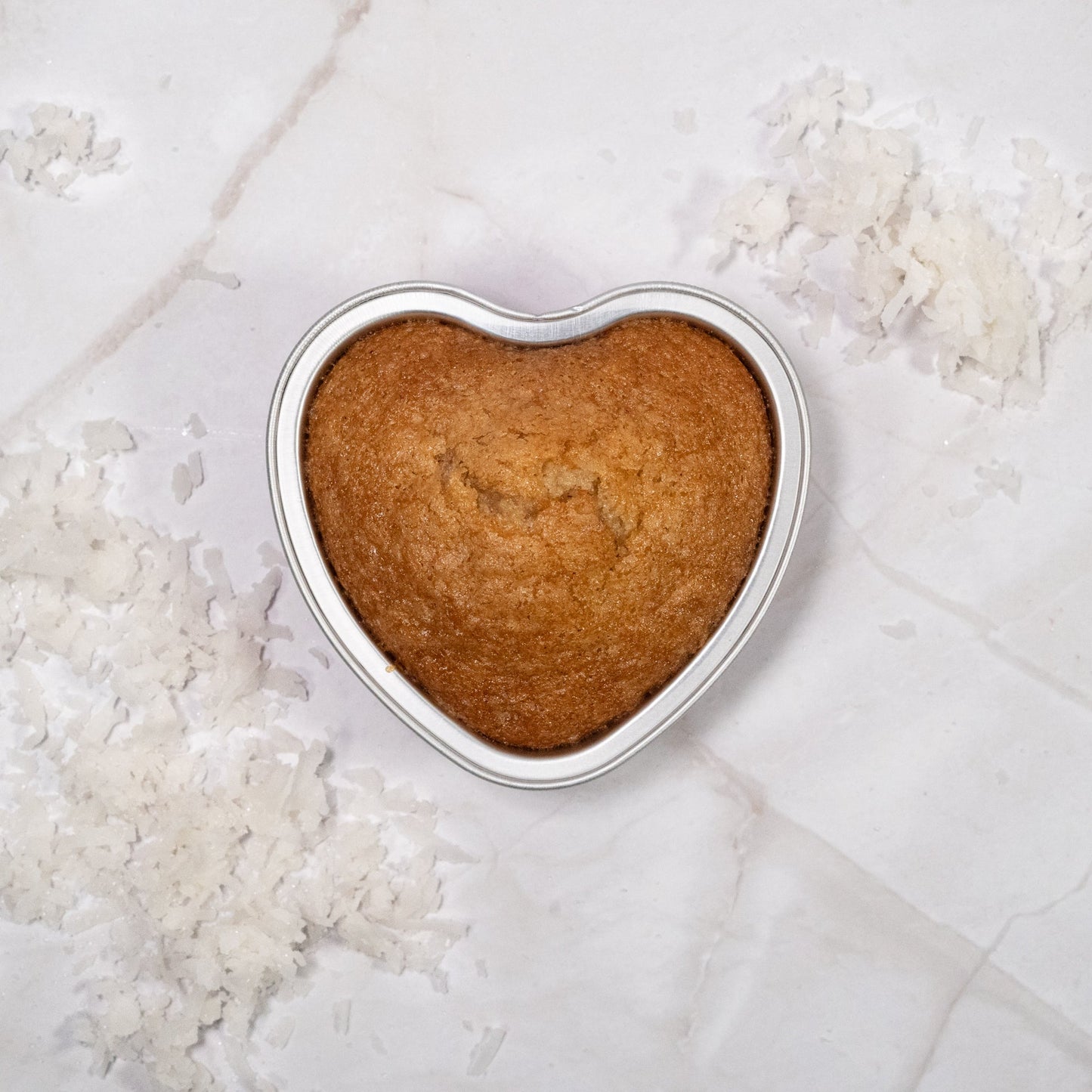 Yummi Muffin Coconut Cream Muffin 3oz 12-pack