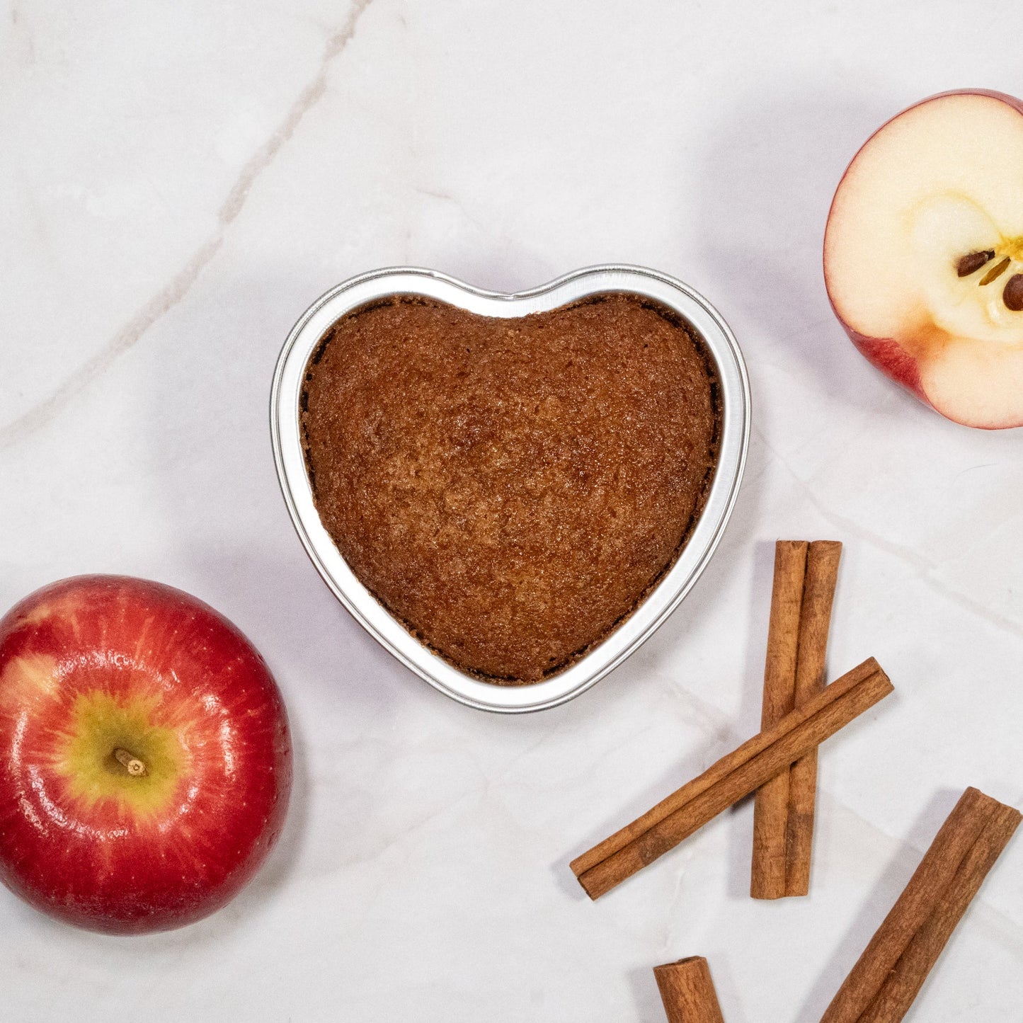 Yummi Muffin Apple Cinnamon Muffin 3oz 12-pack