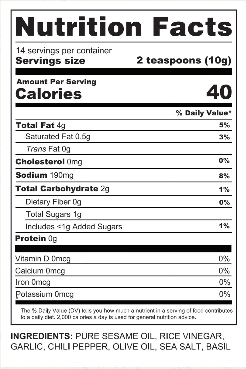 Erry'thang Sauce All Flavors 5 oz - 4 pack