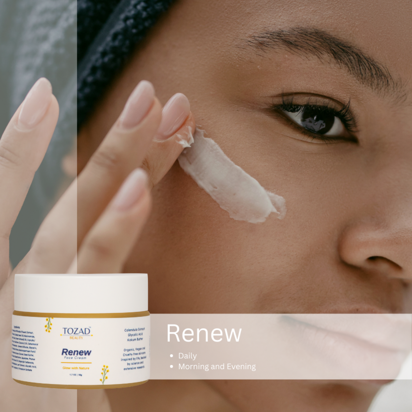 Tozad - Ultimate Acne Clearing Routine