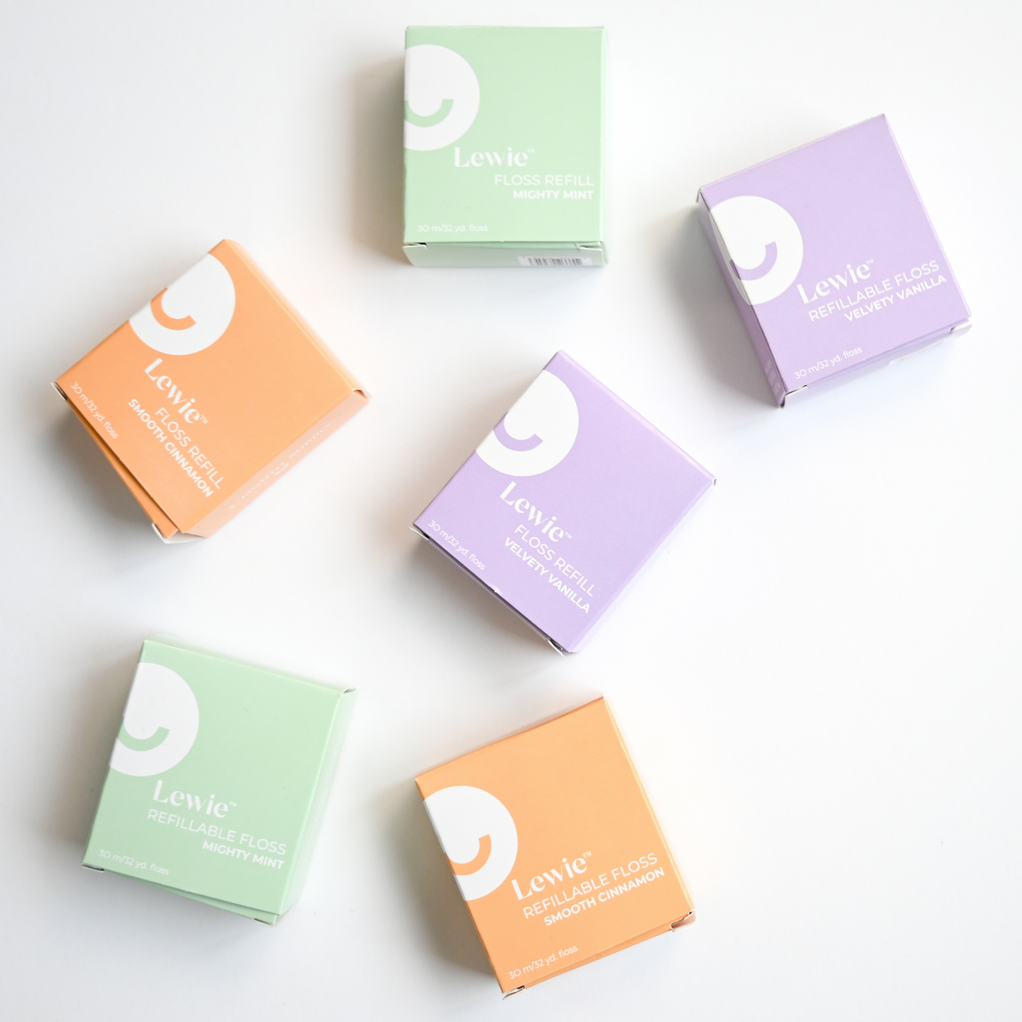 Lewie Brightest Smile Bundle