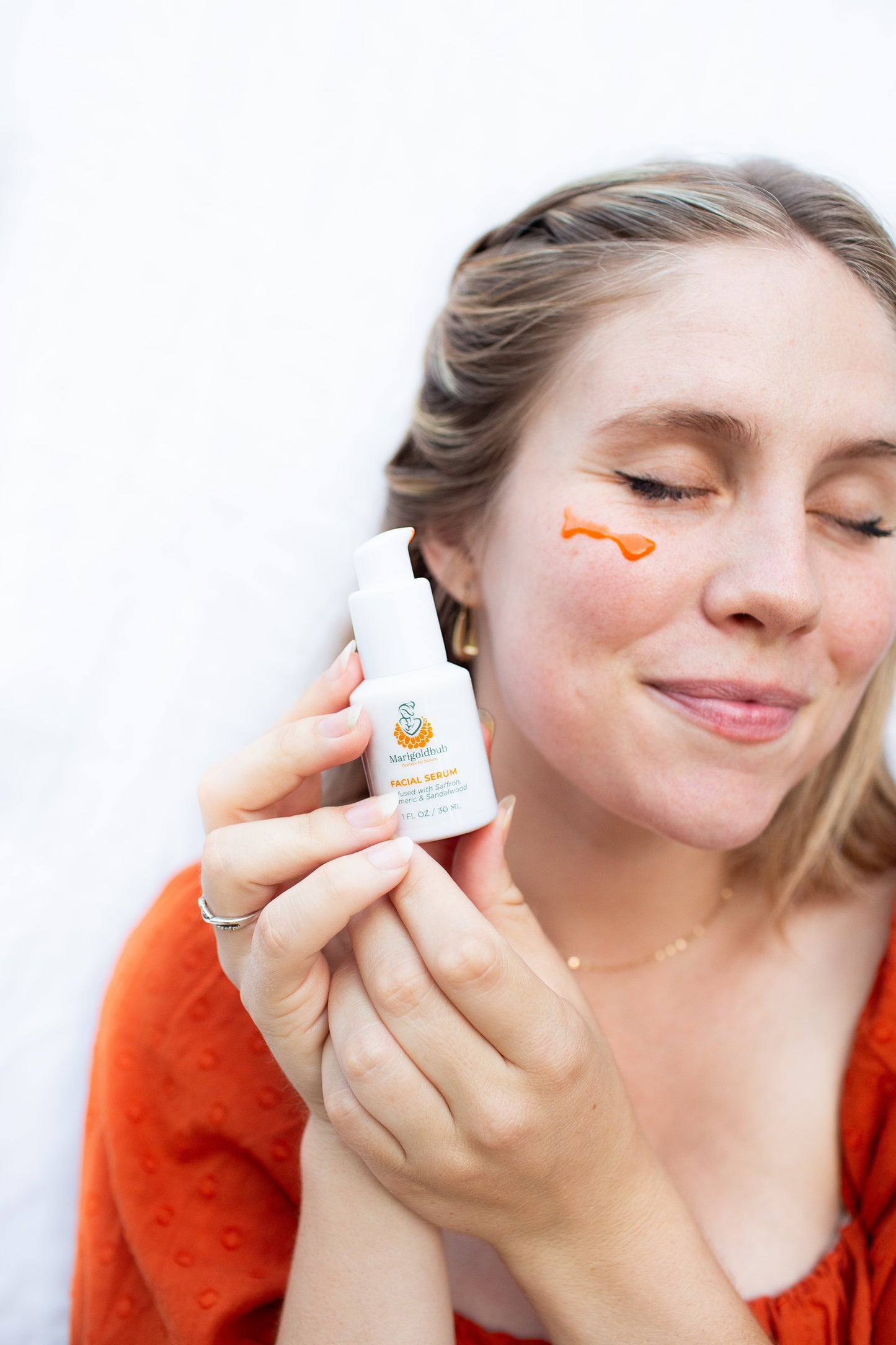 Marigoldbub Face Serum 1 oz