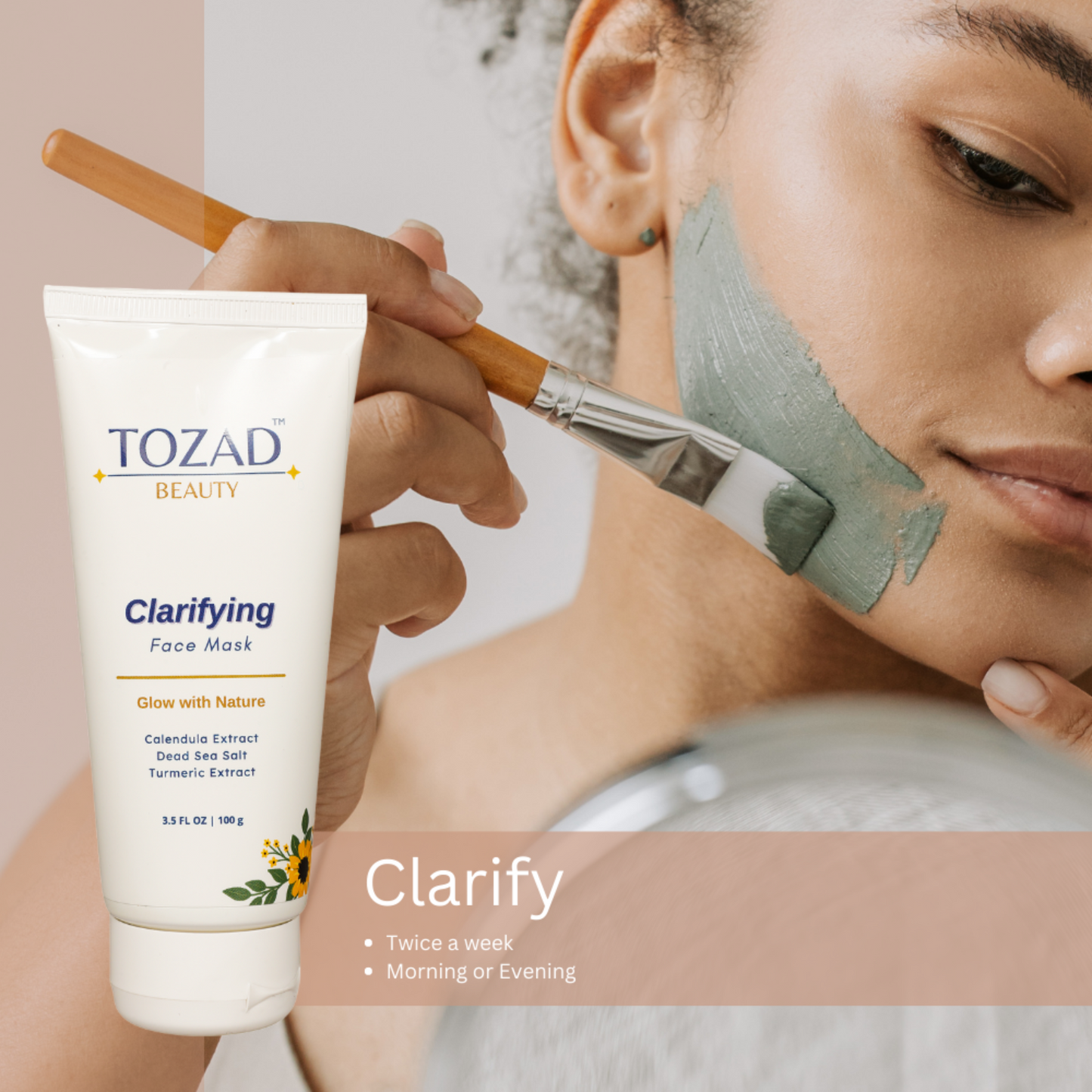Tozad - Ultimate Acne Clearing Routine