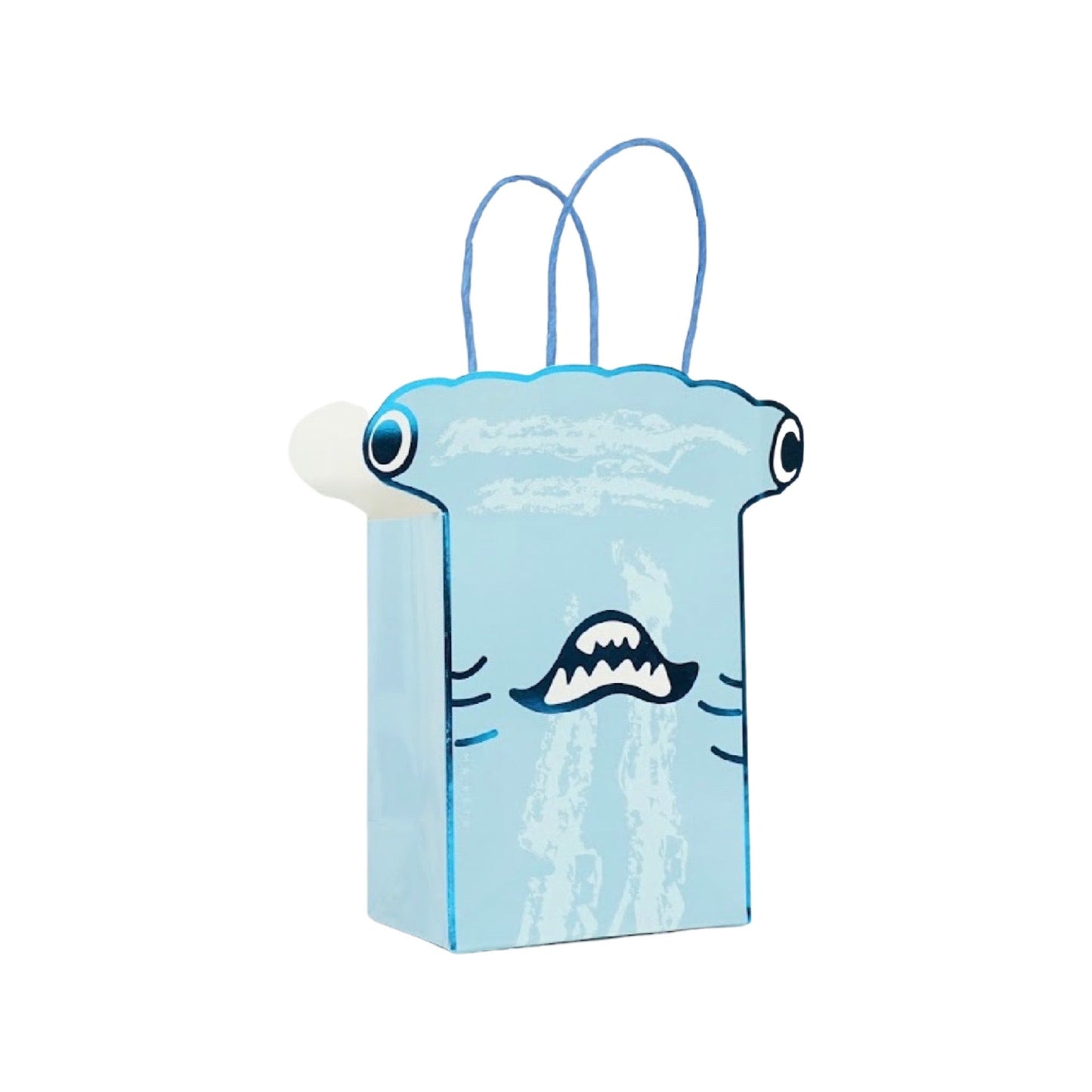 Ma Fete Under The Sea Sharks Birthday Party Box - 56 pieces