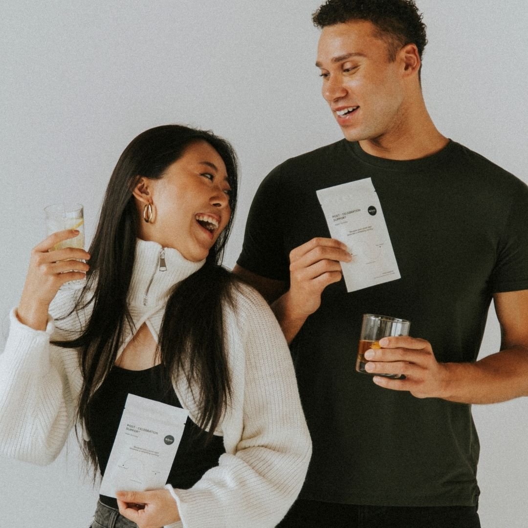 Natural Hangover Recovery Gummies