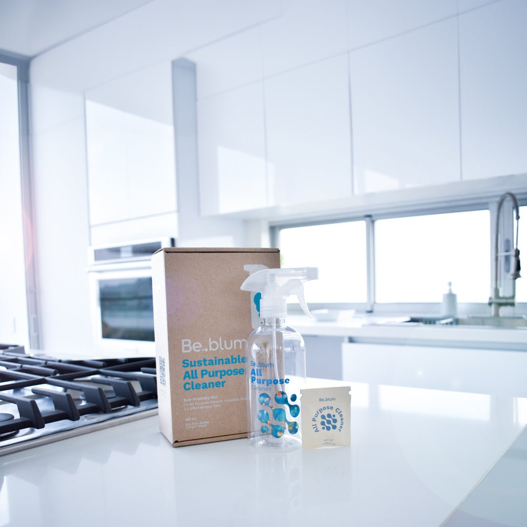 Sustainable Single All Purpose Cleaner - Be.blum