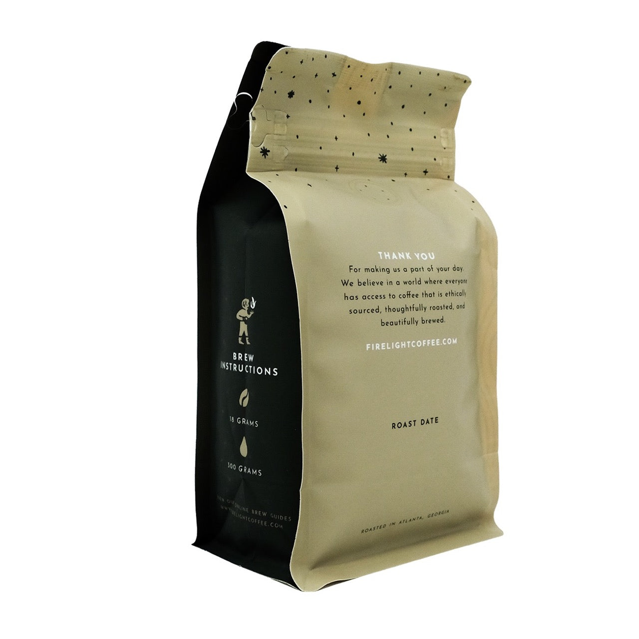 Firelight Coffee Canopy Blend 12 oz - 3 pack