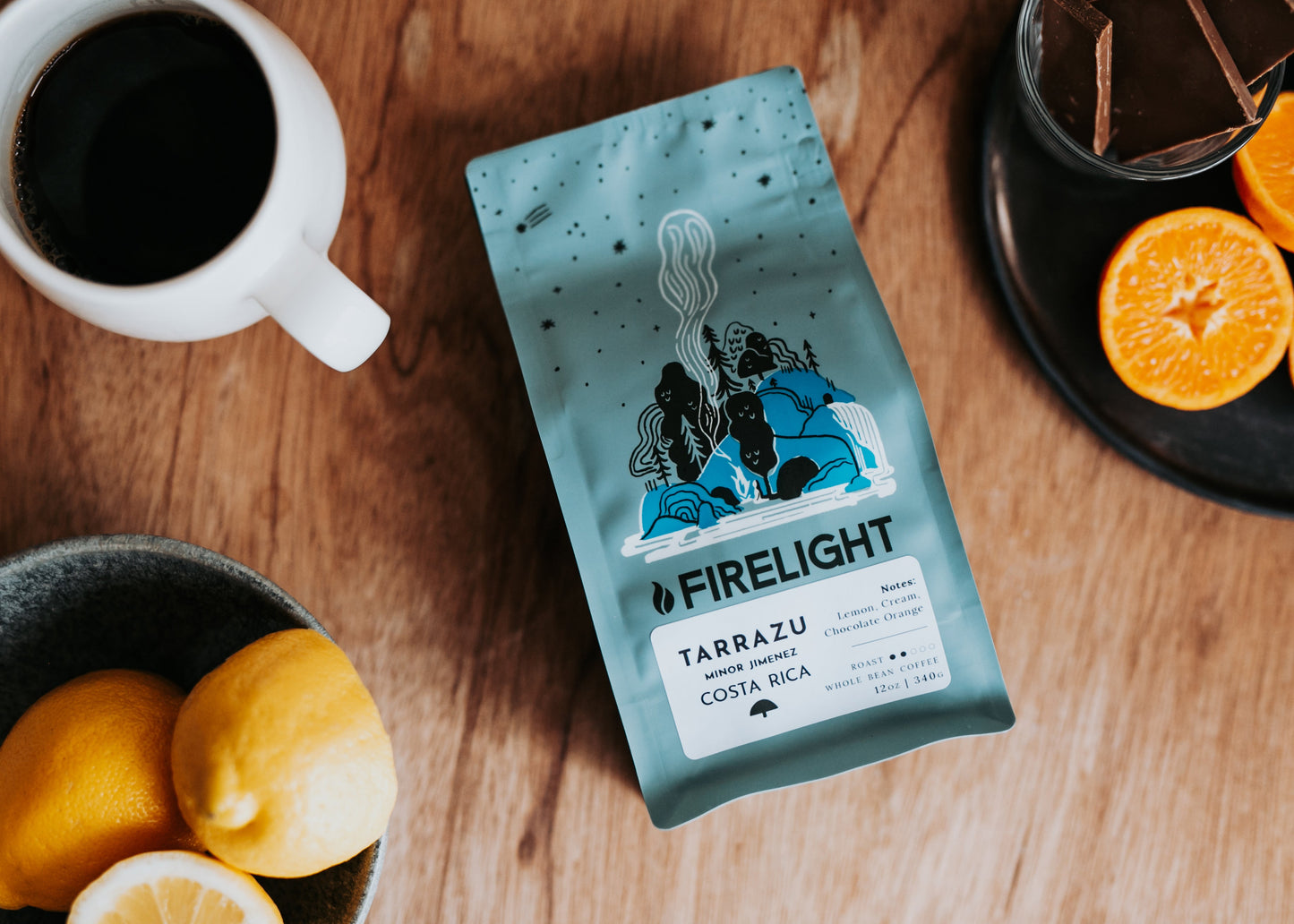 Firelight Coffee Single Origin Bundle 12 oz - 3 pack