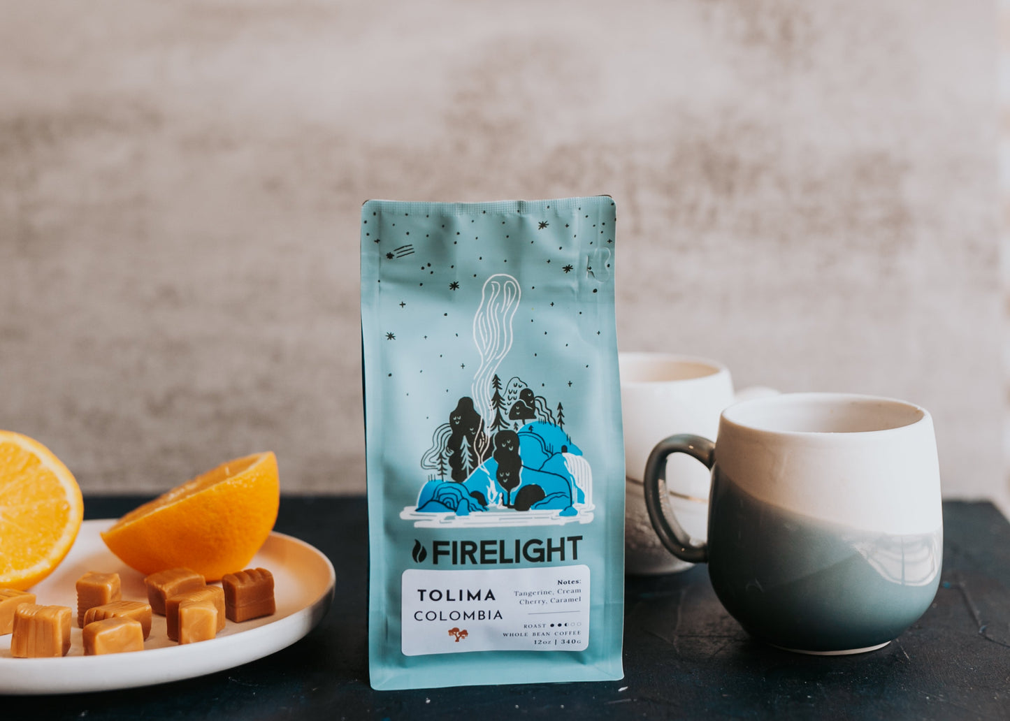 Firelight Coffee Single Origin Bundle 12 oz - 3 pack