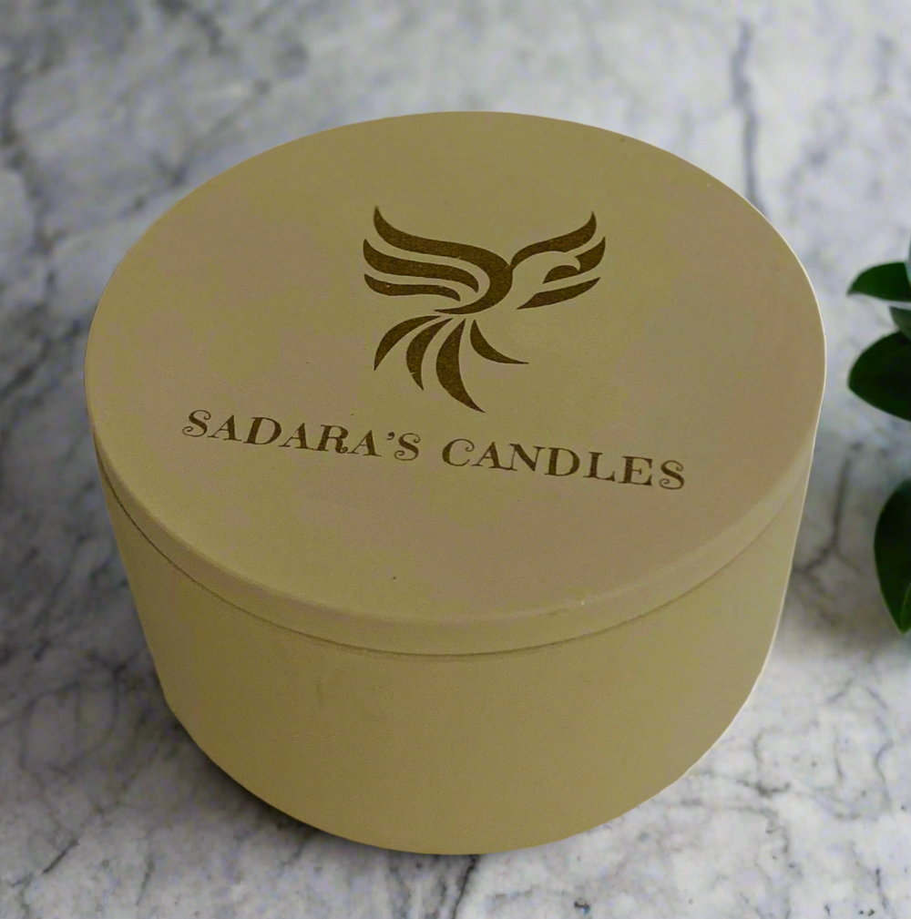 Sadara's Candles-Grey Sky