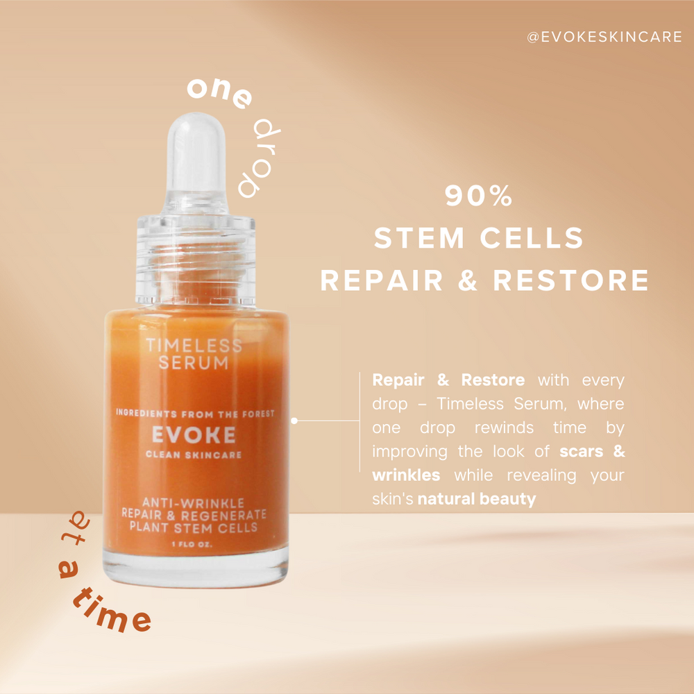 Evoke Timeless Serum