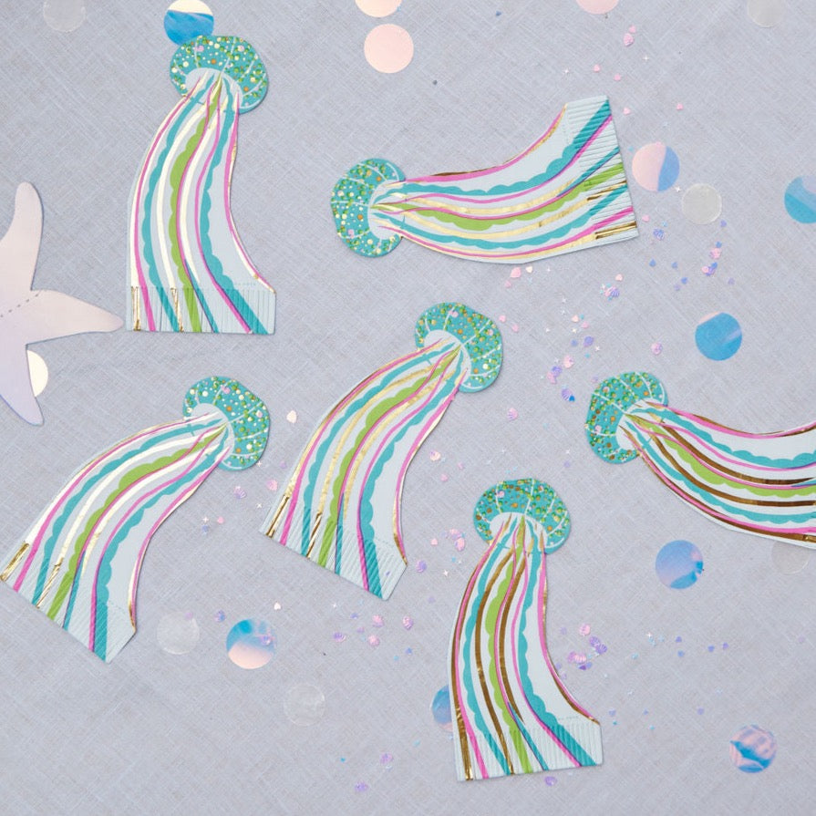 
                      
                        Ma Fete Under The Sea Mermaid Birthday Party Box, 56 pieces
                      
                    