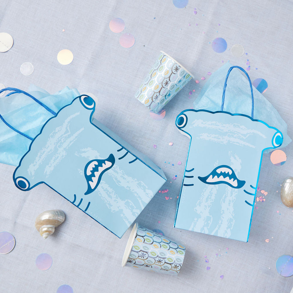
                      
                        Ma Fete Under The Sea Sharks Birthday Party Box - 56 pieces
                      
                    
